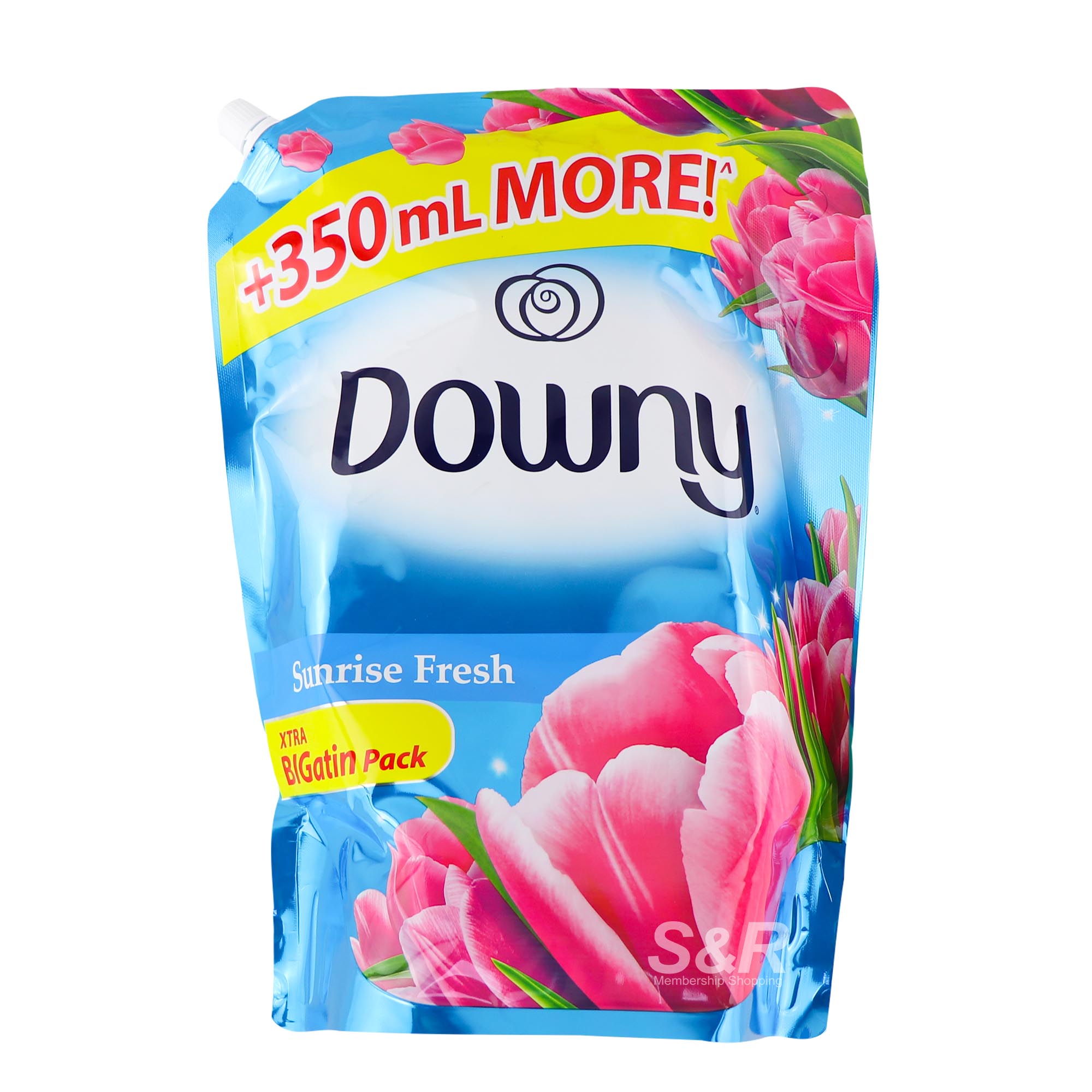 Downy Sunrise Fresh Fabric Softener 2.2L